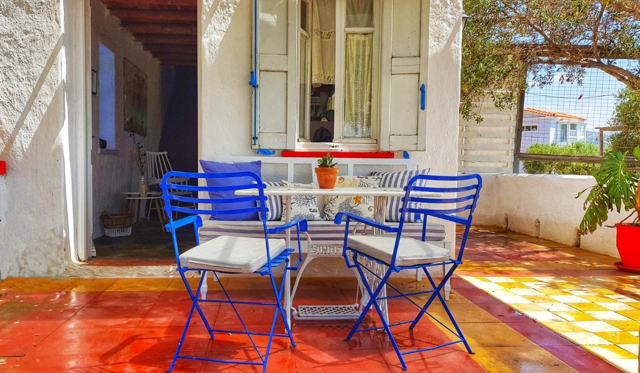Loukoulos' Maisonette Marathókampos Zewnętrze zdjęcie