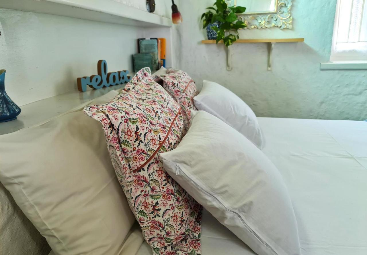 Loukoulos' Maisonette Marathókampos Zewnętrze zdjęcie