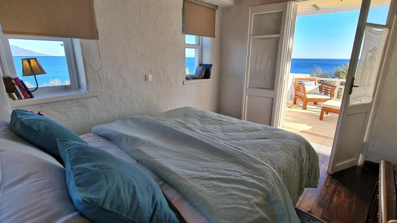 Loukoulos' Maisonette Marathókampos Zewnętrze zdjęcie