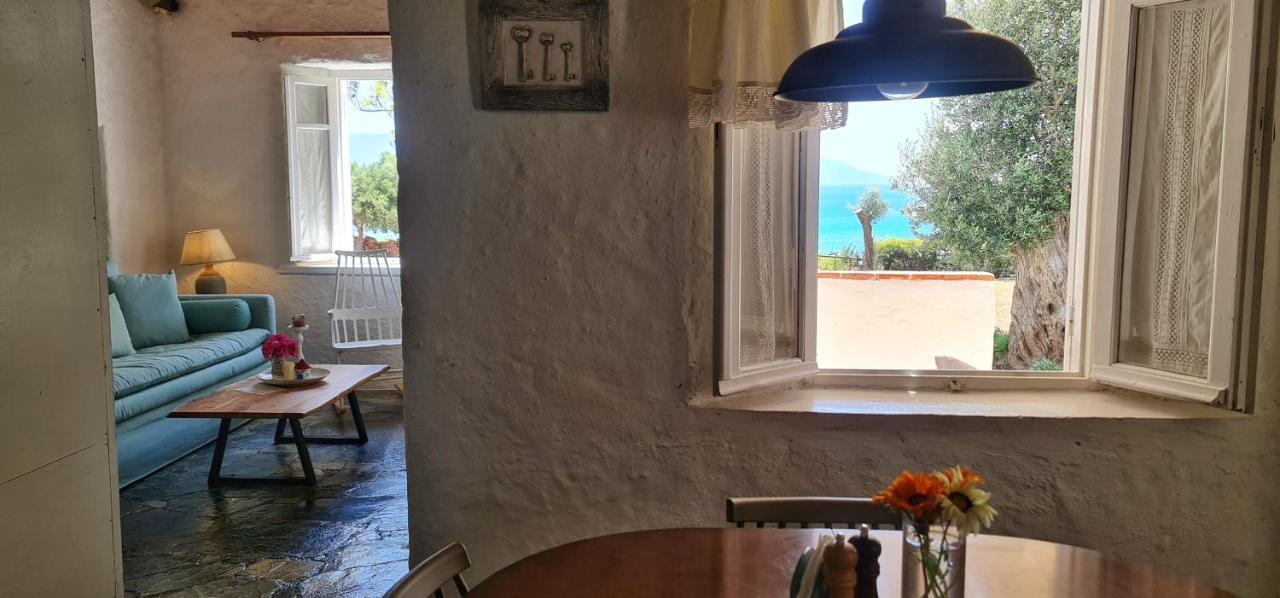Loukoulos' Maisonette Marathókampos Zewnętrze zdjęcie