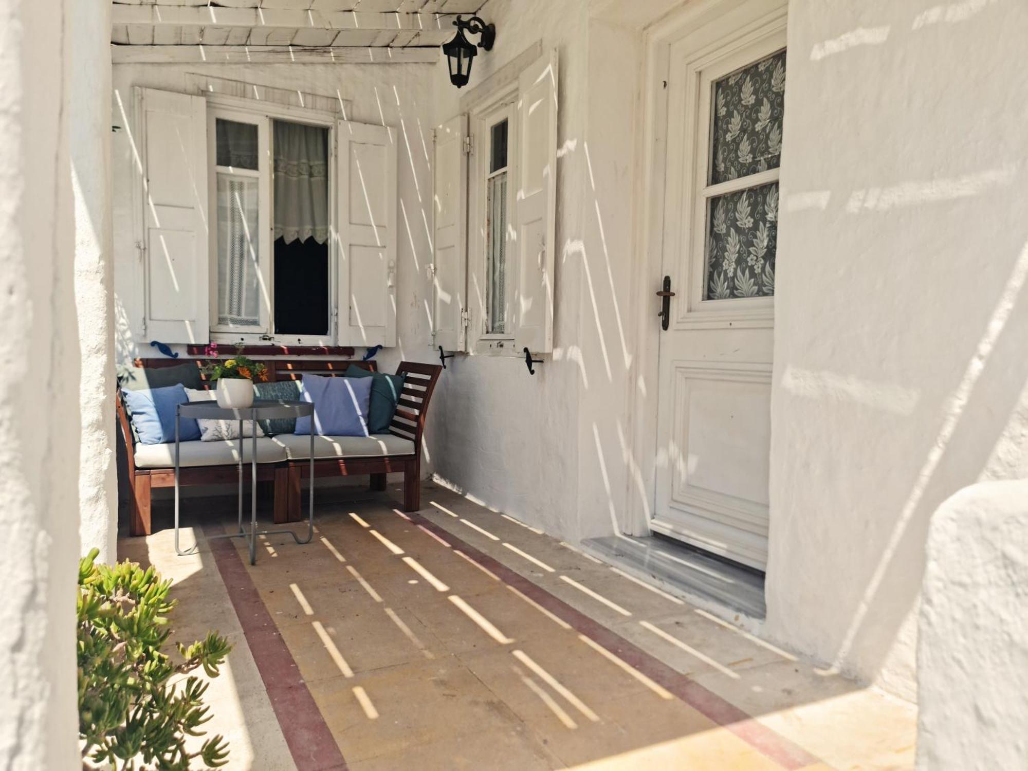 Loukoulos' Maisonette Marathókampos Zewnętrze zdjęcie