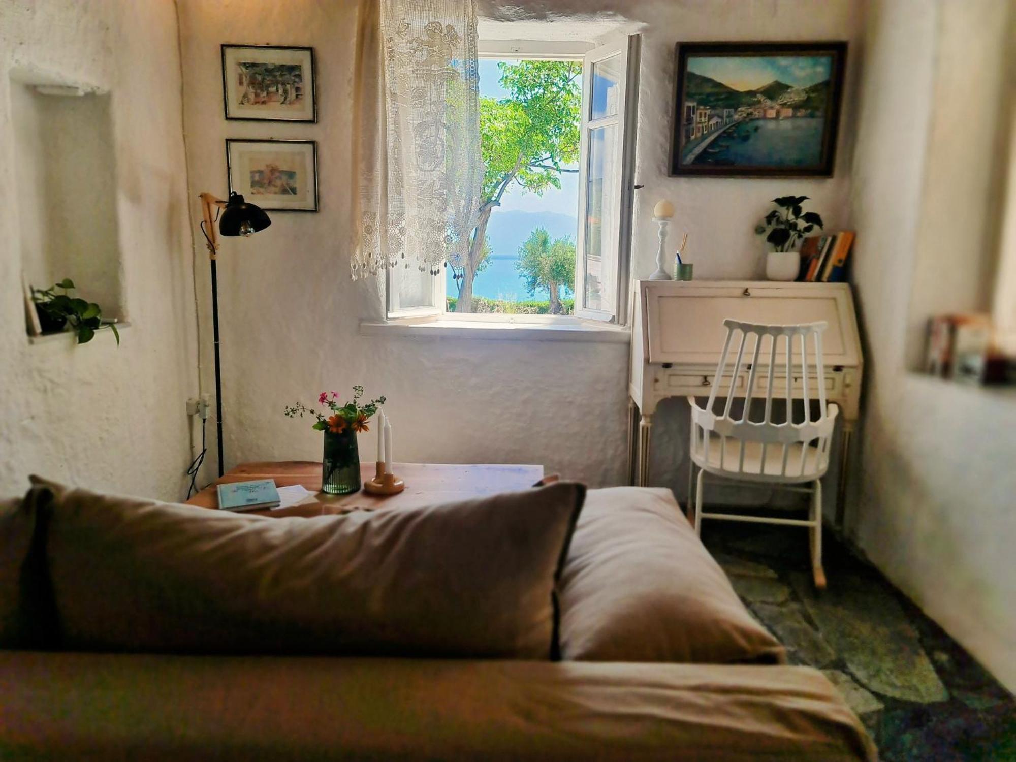 Loukoulos' Maisonette Marathókampos Zewnętrze zdjęcie