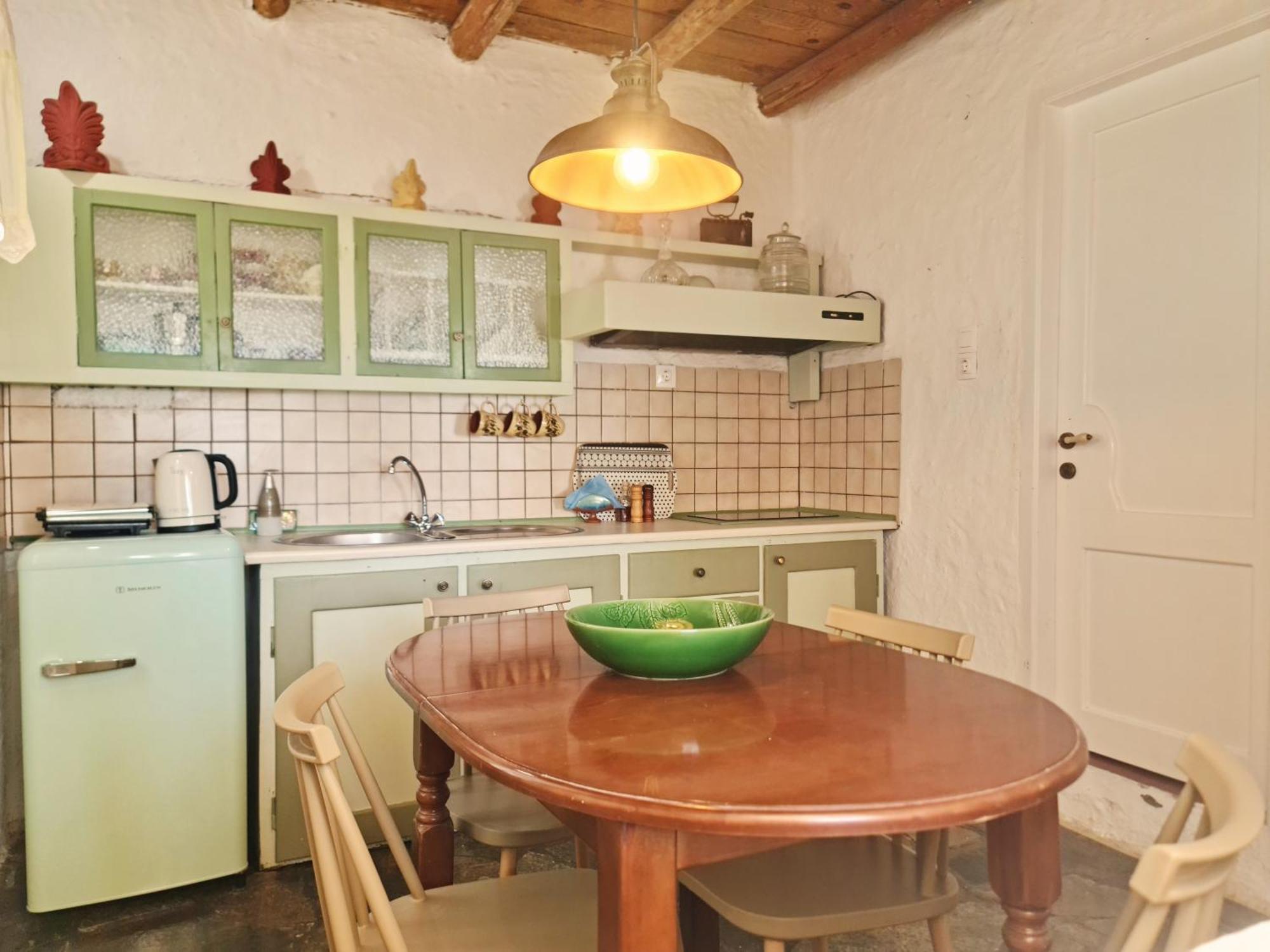 Loukoulos' Maisonette Marathókampos Zewnętrze zdjęcie