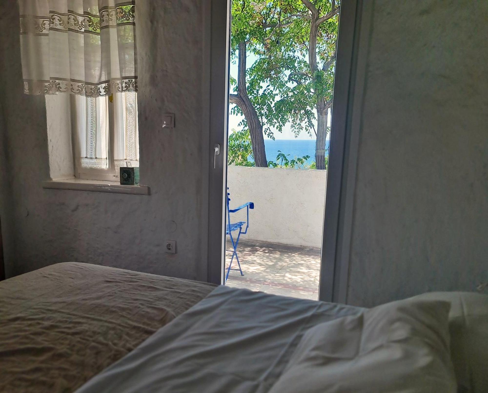 Loukoulos' Maisonette Marathókampos Zewnętrze zdjęcie