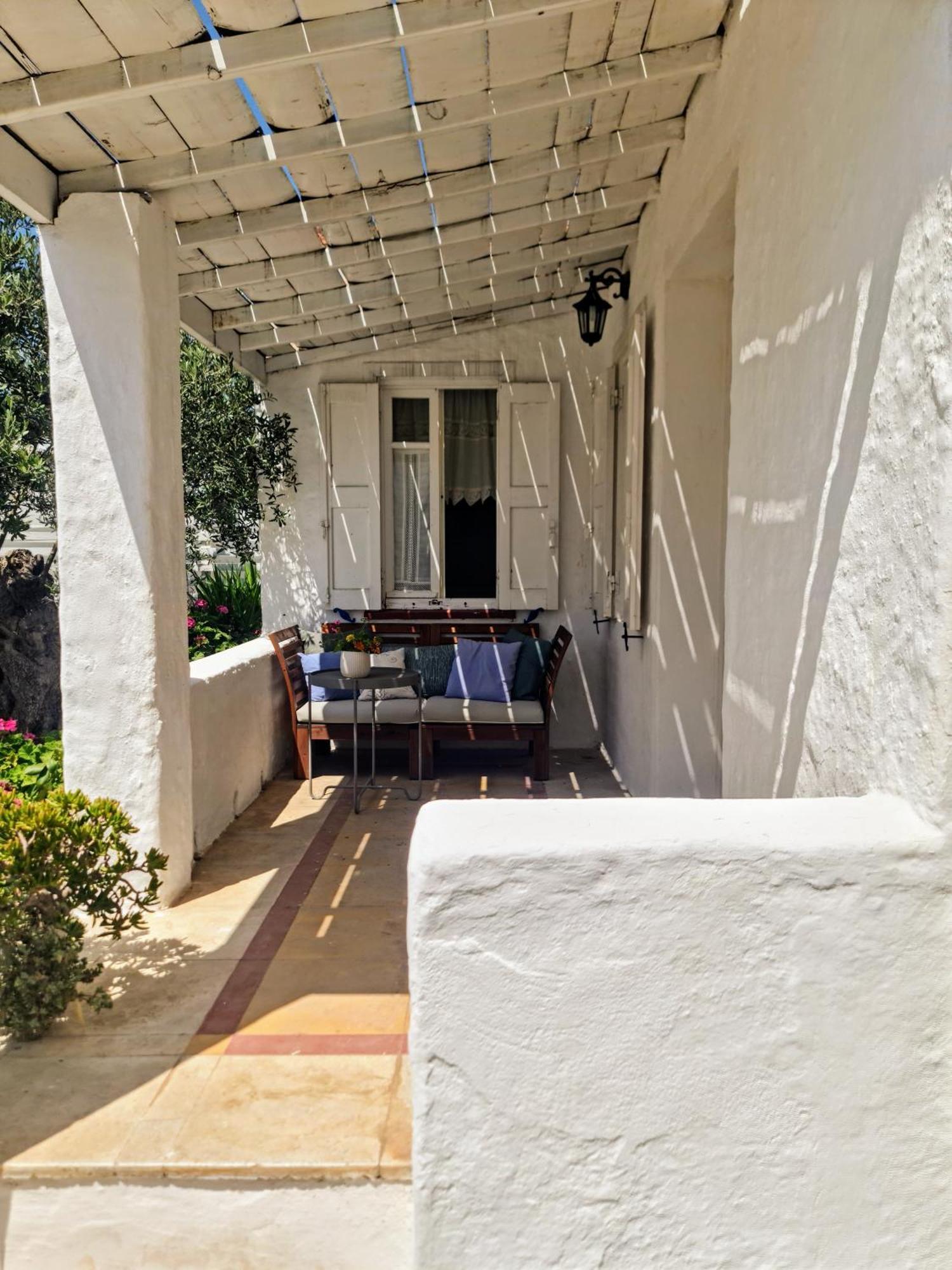 Loukoulos' Maisonette Marathókampos Zewnętrze zdjęcie