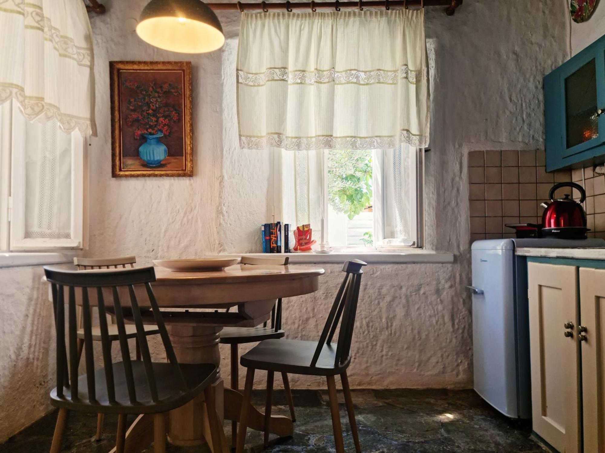 Loukoulos' Maisonette Marathókampos Zewnętrze zdjęcie