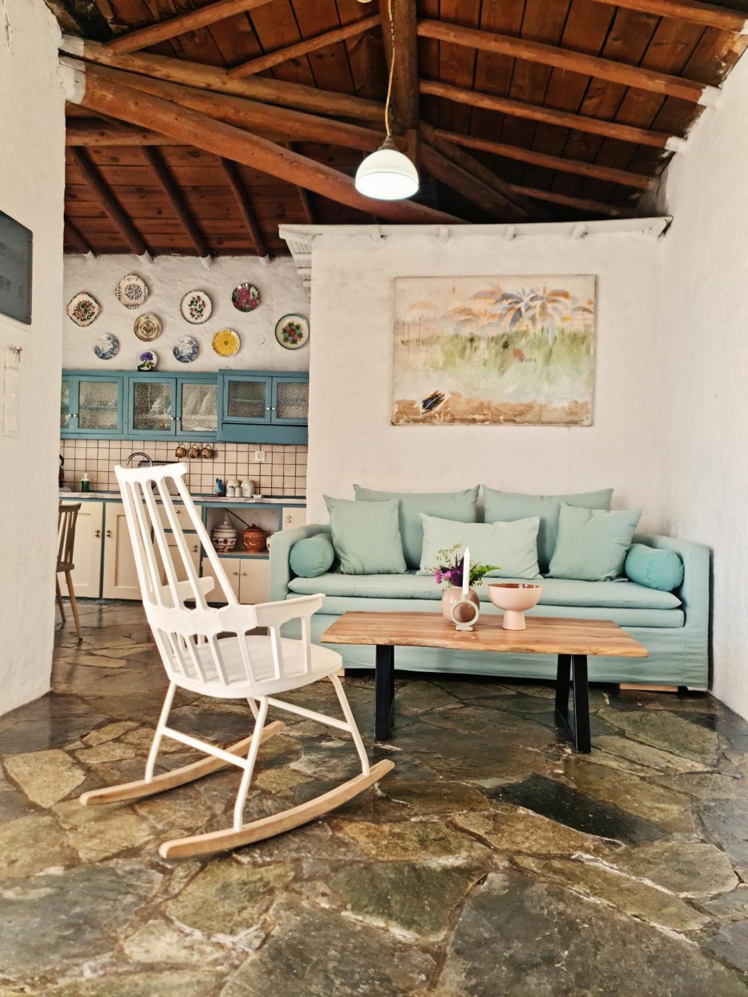 Loukoulos' Maisonette Marathókampos Zewnętrze zdjęcie