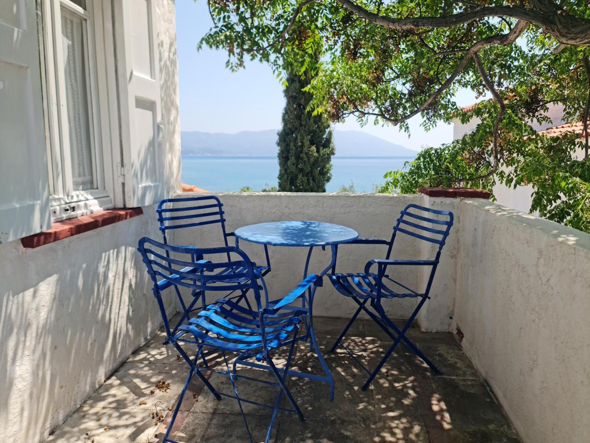 Loukoulos' Maisonette Marathókampos Zewnętrze zdjęcie