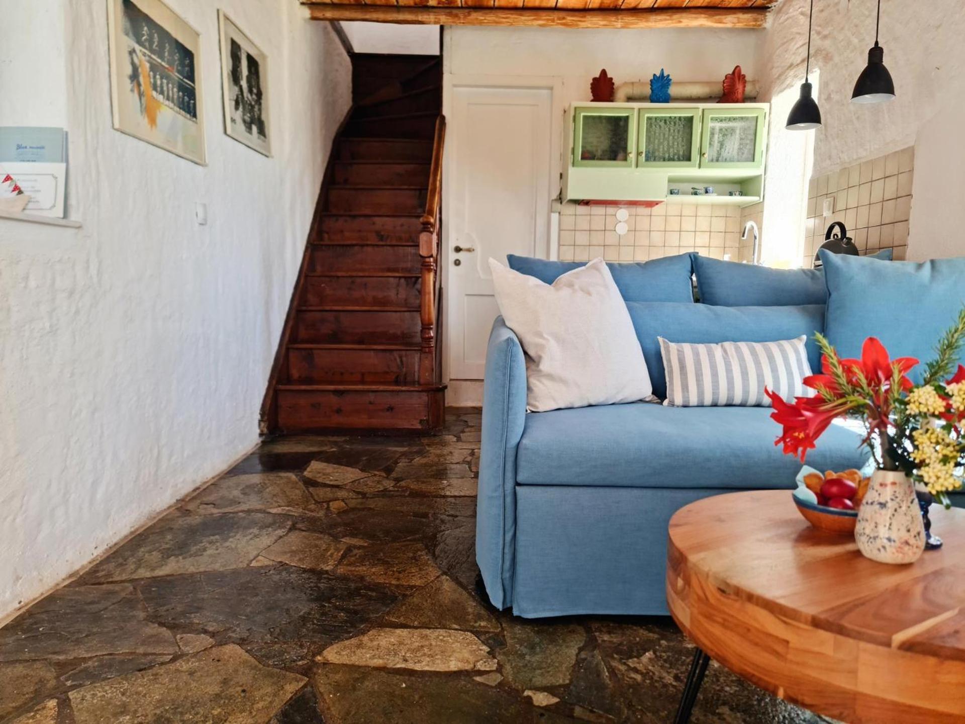 Loukoulos' Maisonette Marathókampos Zewnętrze zdjęcie