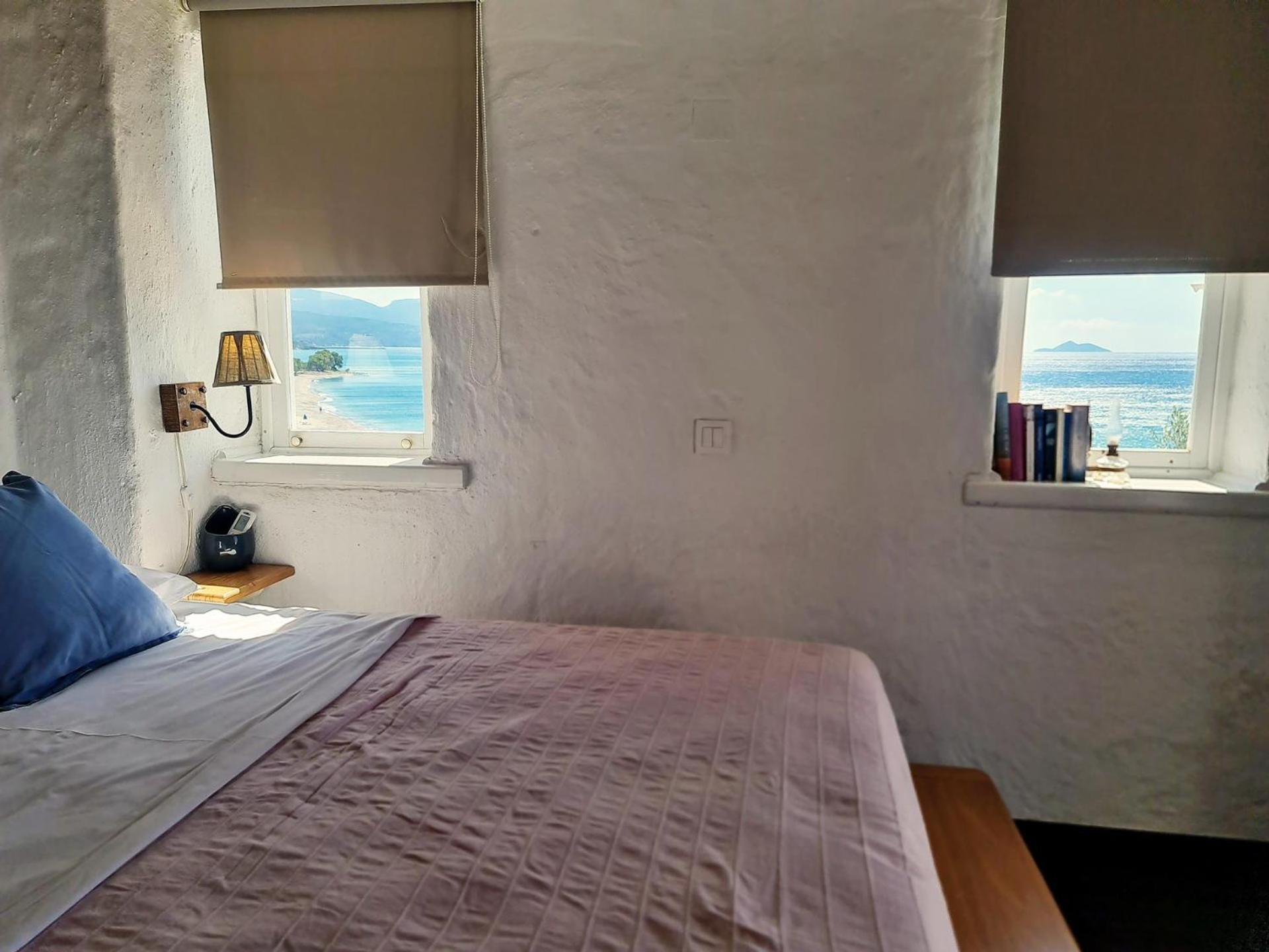 Loukoulos' Maisonette Marathókampos Zewnętrze zdjęcie