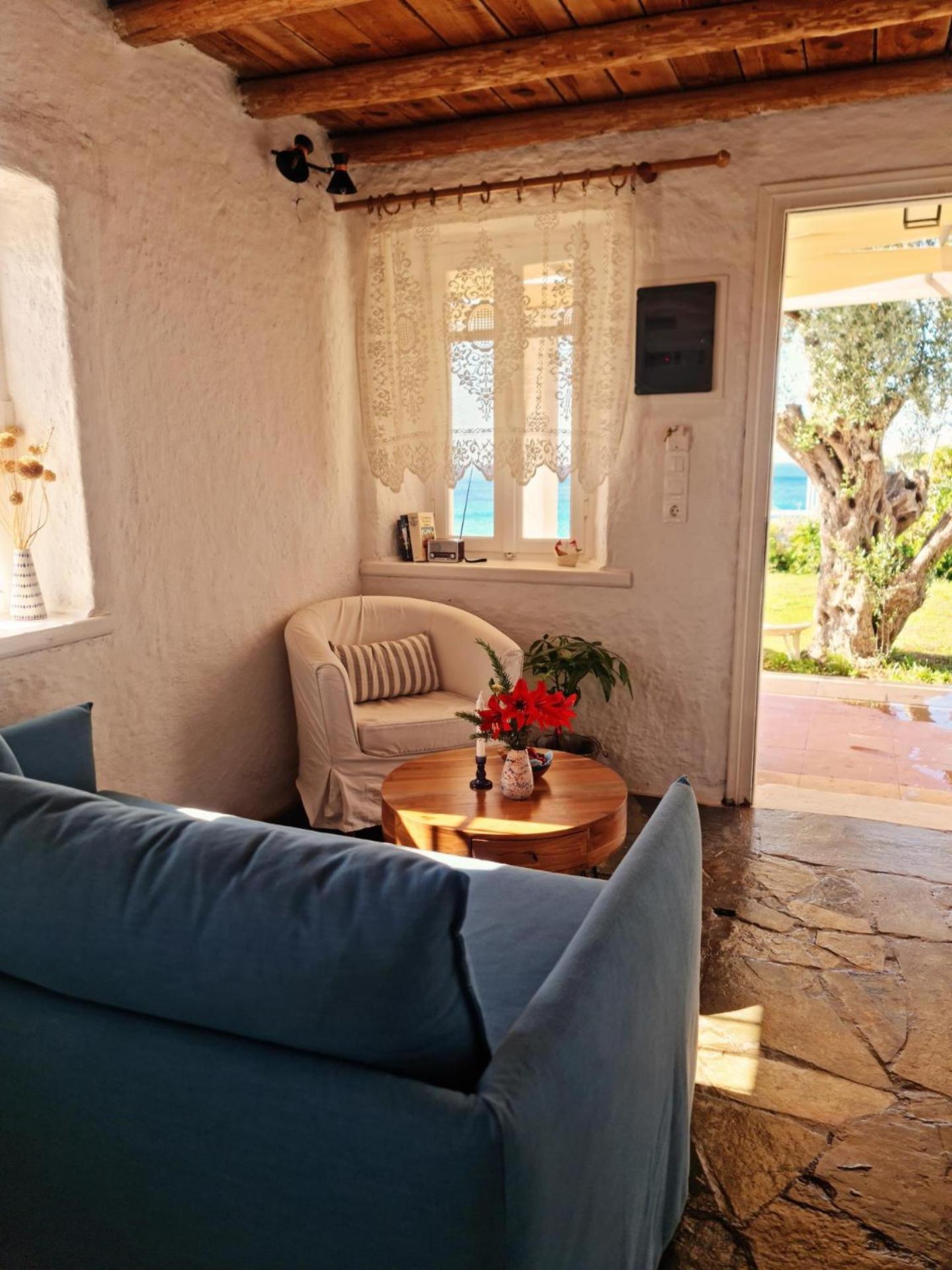 Loukoulos' Maisonette Marathókampos Zewnętrze zdjęcie