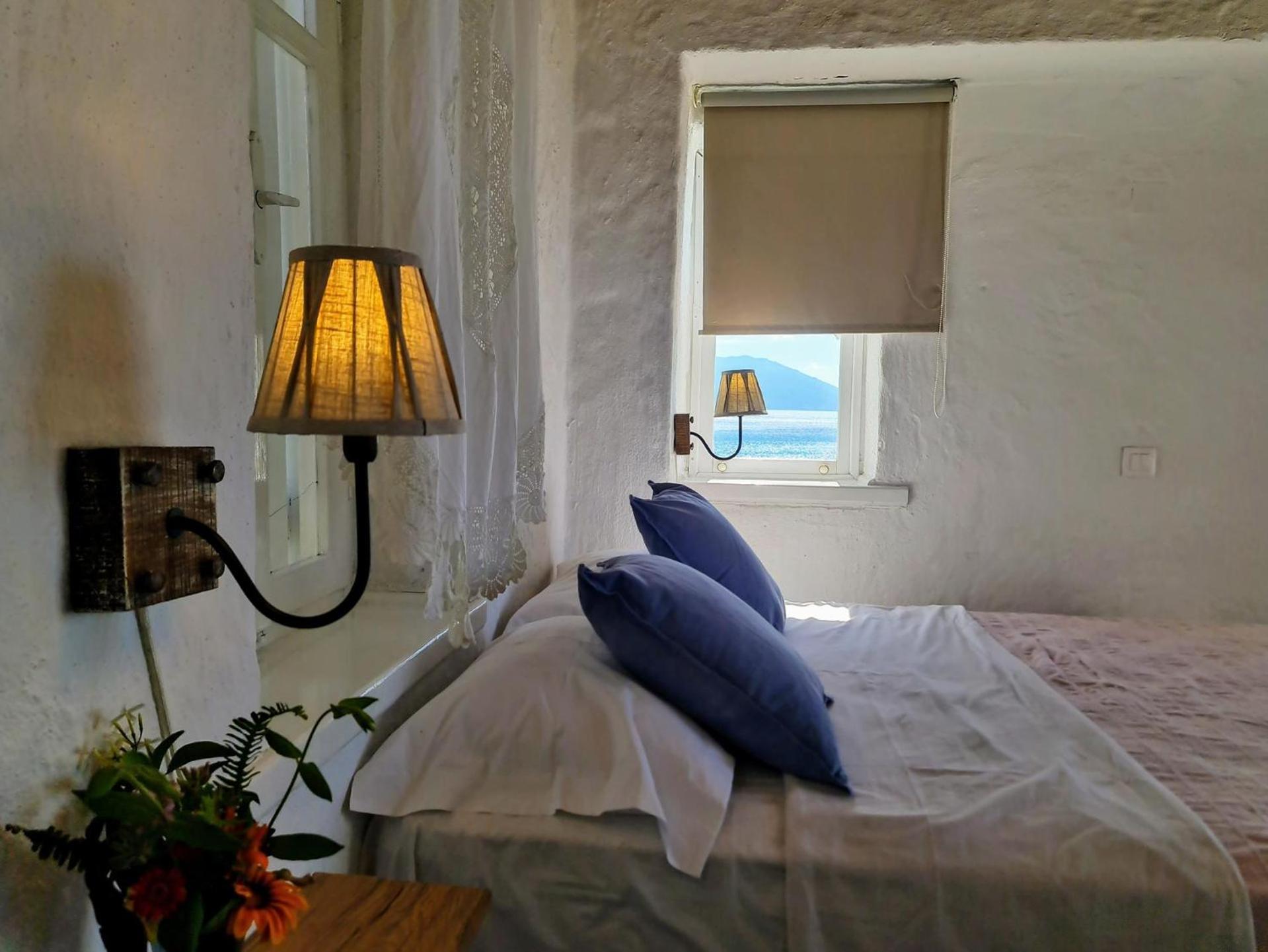 Loukoulos' Maisonette Marathókampos Zewnętrze zdjęcie